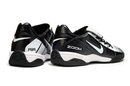 Chuteira Nike Total 90 - Branco/Preto