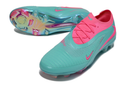 Chuteira Nike Phantom 6 Elite Low FG Azul/Rosa