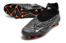 Chuteira Nike Campo Phantom GX Elite SG - Preto