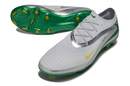 Nike Phantom GX III Elite FG - Prata e Verde