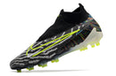 Chuteira Nike Phantom GX Elite FG - Black fusion