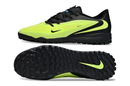 Chuteira Nike Phantom 6 Academy - Verde/Preto