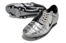 Chuteira Nike Total 90 III FG Prata - Preto