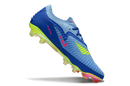 Chuteira Campo NIKE Phantom 6 Elite FG - Verde/Preto