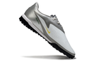 Chuteiras Nike Phantom 6  Academy - cinza/branco/verde