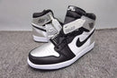 Jordan 1 Retro High Silver Toe