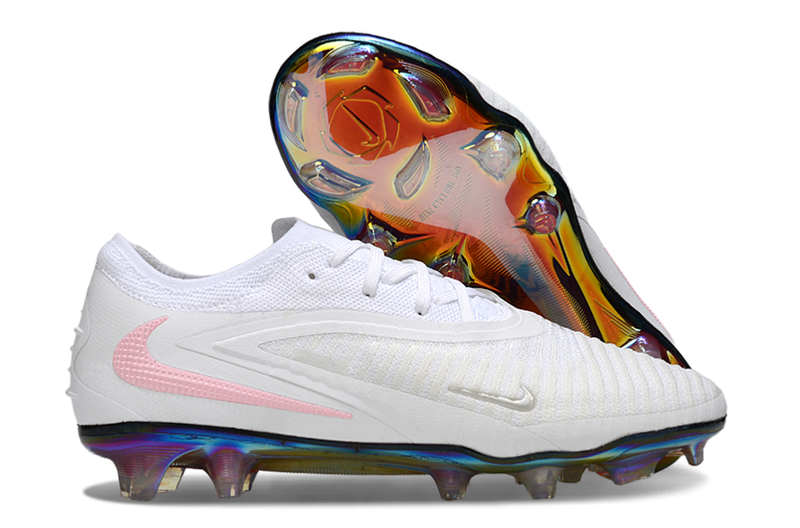 Chuteira NIKE Phantom 6 Elite FG - Branco