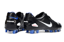 Chuteira Nike Total 90 Campo Laser - Preto/Branco