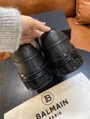 Tênis Balmain B-court "Black preto"