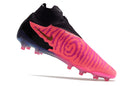 Chuteira Campo Nike Phantom GX Elite FG - Pink/preto
