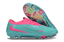 Chuteira Nike Phantom 6 Elite Low FG Azul/Rosa