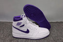 Air Jordan 1 High Court Purple