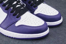Tênis Nike Air Jordan 1 High Court Purple 2.0