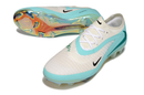 Chuteira Campo NIKE Phantom 6 Elite FG - Branco/Azul