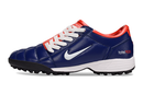 Chuteira Nike Society Total 90 - Vermelho/Azul