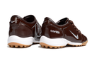 Chuteira Nike Society Total 90 - Marrom
