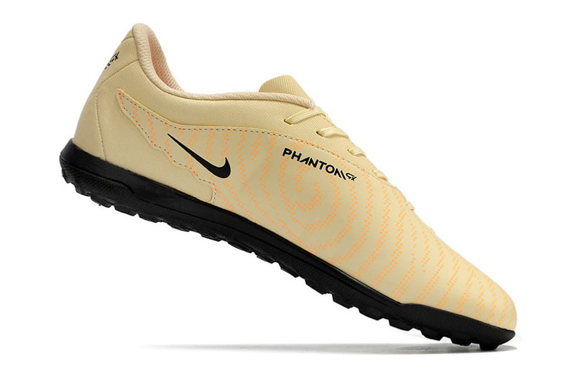 Chuteira Futsal Nike Phantom GX Academy - Amarelo