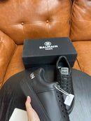 Tênis Balmain B - court "Black"