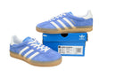 Tênis Adidas Gazelle Indoor Blue Fusion Gum