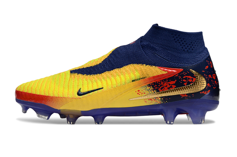 Chuteira Campo Nike Phantom GX 3 Elite FG