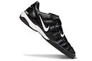 Chuteira Nike Total 90 - Preto/Branco