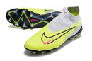 Chuteira Nike Phantom GX Elite DF FG - Luminous