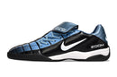 Chuteira Nike Total 90 - Preto/Azul