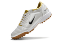 Chuteira Nike Society Total 90 lll - Branco/Dourado