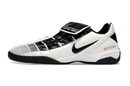 Chuteira Nike Air Zoom Total 90 - Branco/Preto