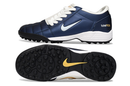 Chuteira Nike Society Total 90 - Azul/Branco