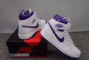 Air Jordan 1 High Court Purple