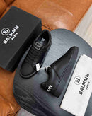 Tênis Balmain B - court "Black"