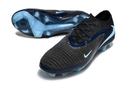 Chuteira Nike Phantom 6 Elite low FG  Preto e Azul