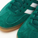 Tênis Adidas Gazelle Indoor de camurça