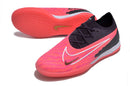Tênis Futsal Nike Phantom GX Elite  – Rosa/Preta
