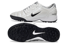Chuteira Nike Society Total 90 - Branco/Preto