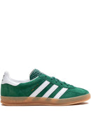 Tênis Adidas Gazelle Indoor de camurça