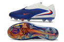 Chuteira Nike Phantom GX 6 Elite TF Branco/Azul