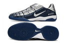 Chuteira Nike Total 90 - Azul/Cinza