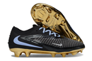 Chuteira Campo NIKE Phantom 6 Elite FG - Preto/Azul