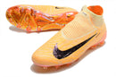 Chuteira Nike Mercurial Superfly 8 Elite FG - laranja