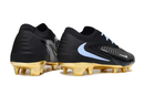 Chuteira Campo NIKE Phantom 6 Elite FG - Preto/Azul