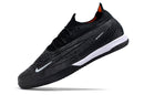 Chuteira Futsal Nike Phantom GX Elite - Black/Black