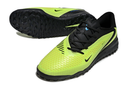 Chuteira Nike Phantom 6 Academy - Verde/Preto