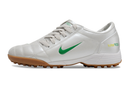 Chuteira Nike Society Total 90 III Branco - Verde