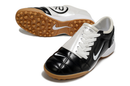 Chuteira Nike SocietyTotal 90 - Preto/Cinza