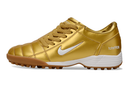 Chuteira Nike Society Total 90 - Dourado
