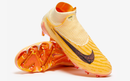 Chuteira Nike Mercurial Superfly 8 Elite FG - laranja