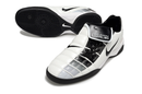 Chuteira Nike Air Zoom Total 90 - Branco/Preto