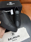 Tênis Balmain B - court "Black"